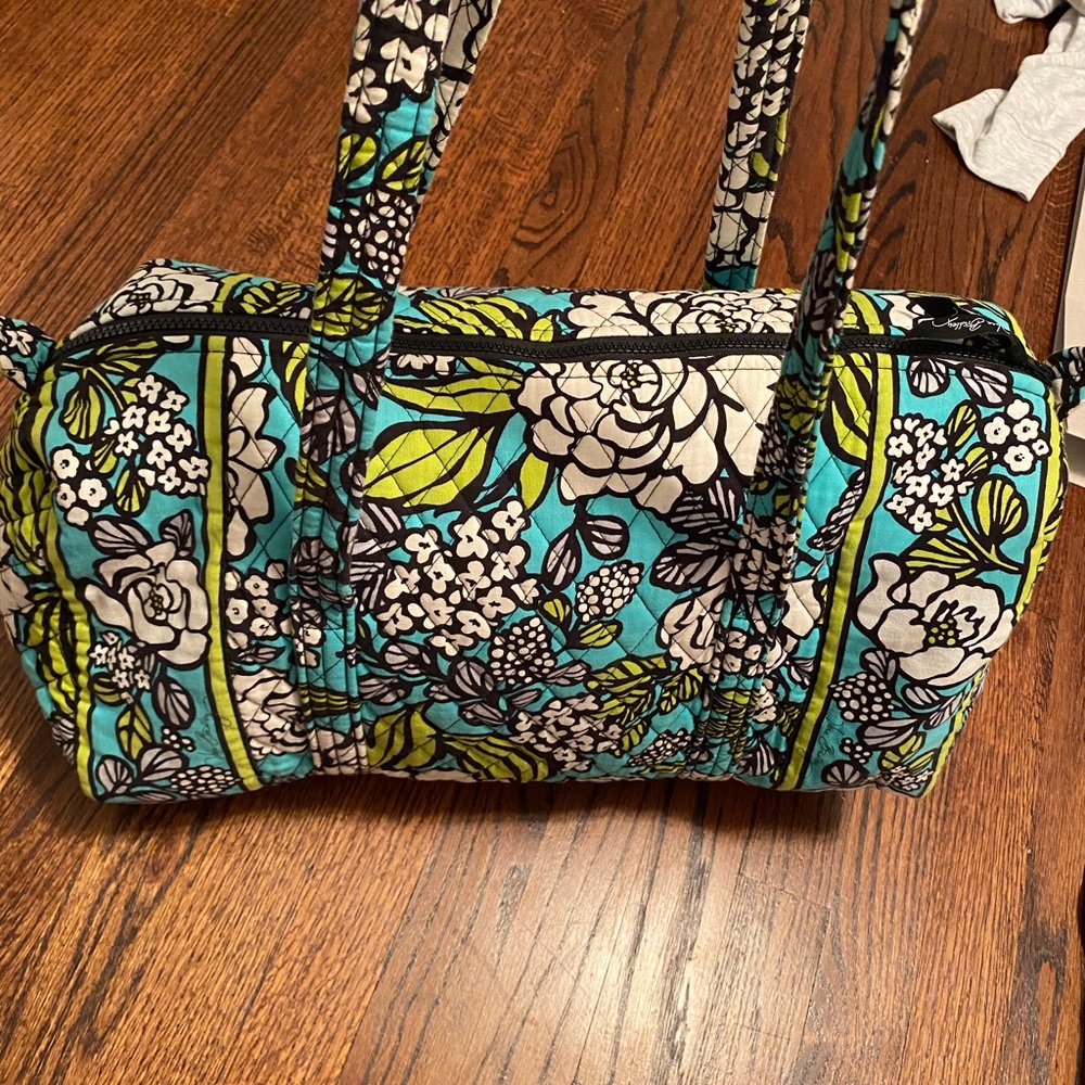 Vera Bradley Duffel Bag - Small